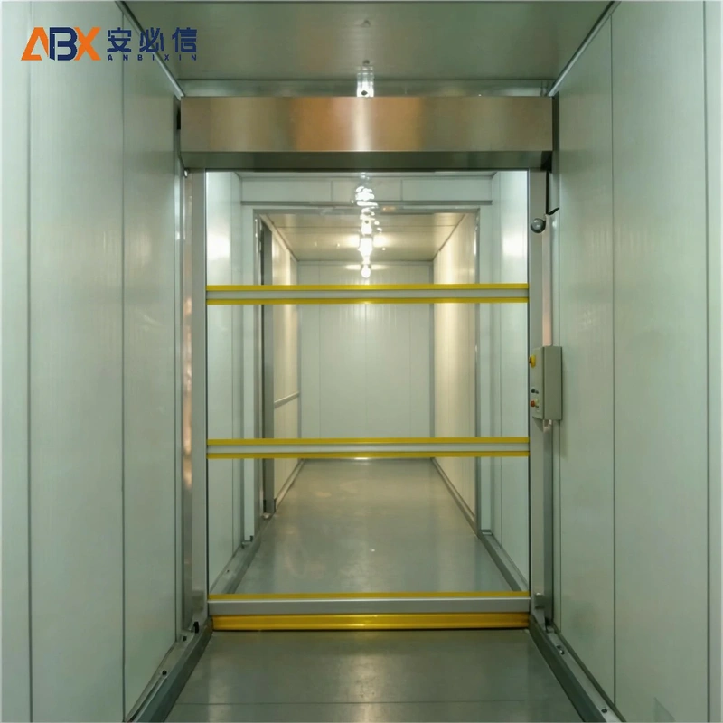 营口软质快速门