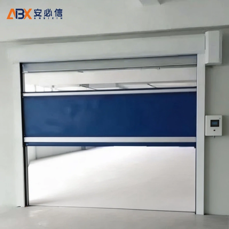营口洁净快速门