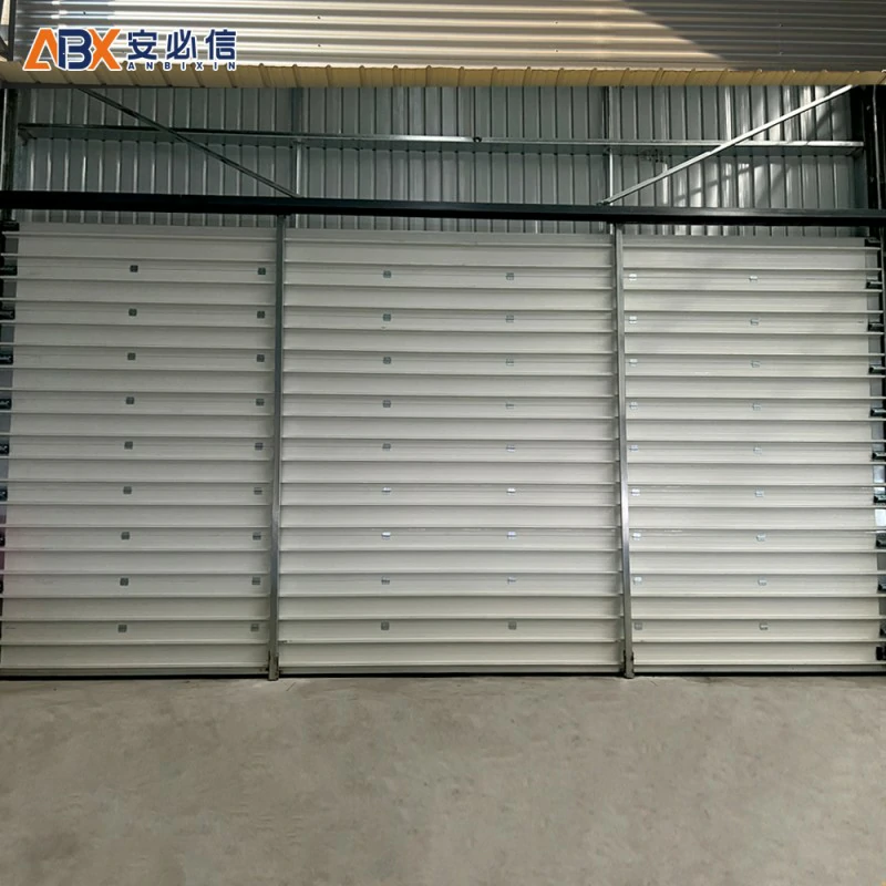 营口高扬程提升门
