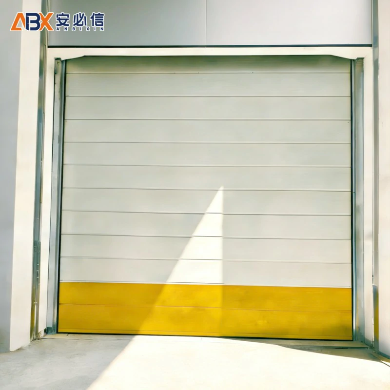 营口电动滑升门